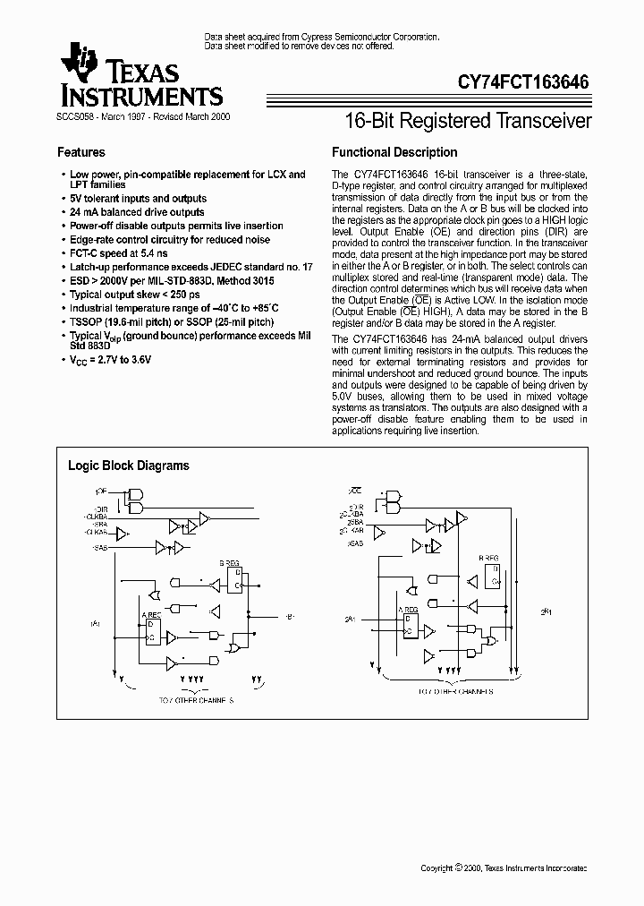 SCCS058_1000424.PDF Datasheet