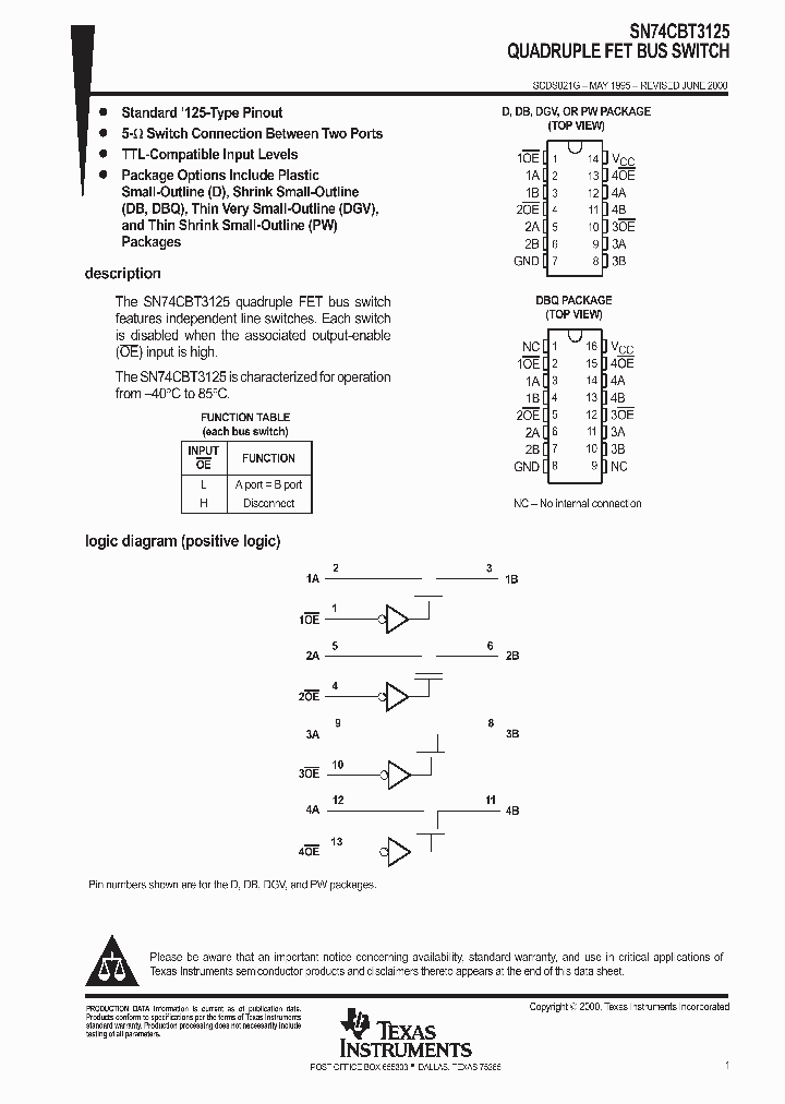 SCDS021G_1000456.PDF Datasheet