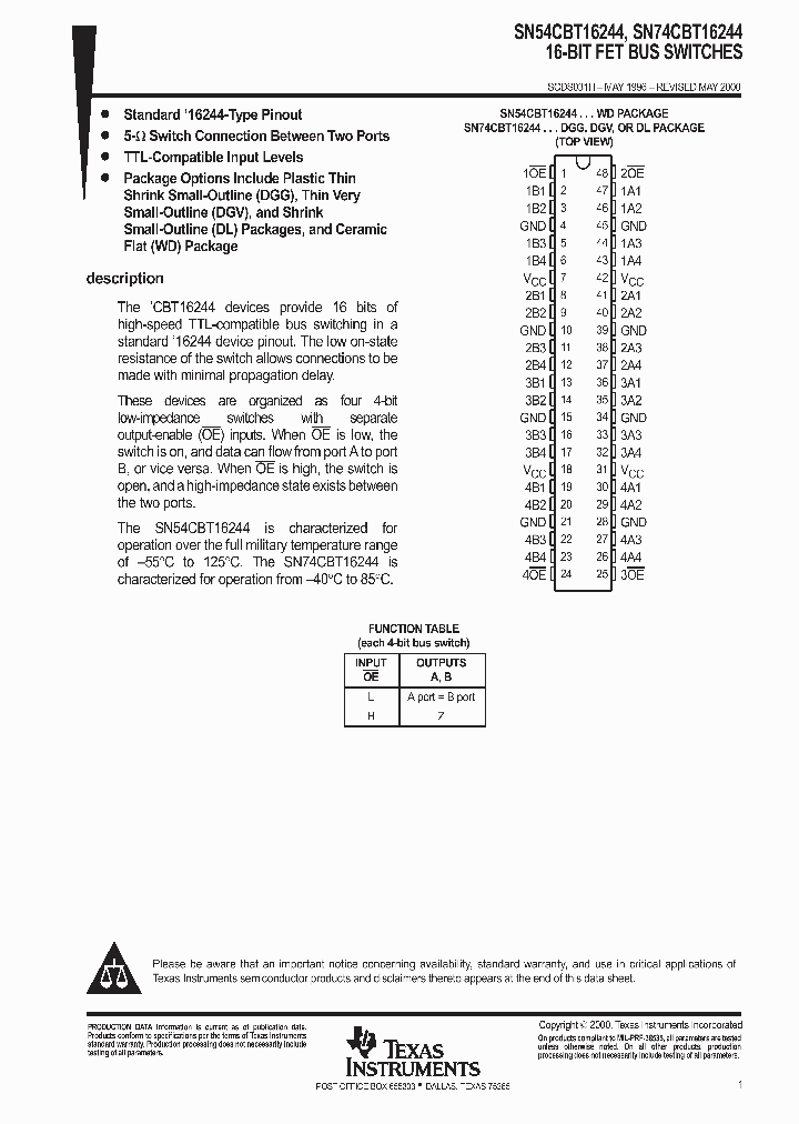 SCDS031H_1000465.PDF Datasheet