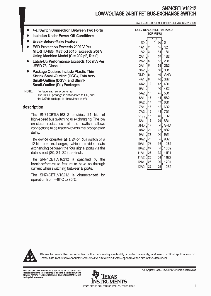 SCDS044F_1000478.PDF Datasheet