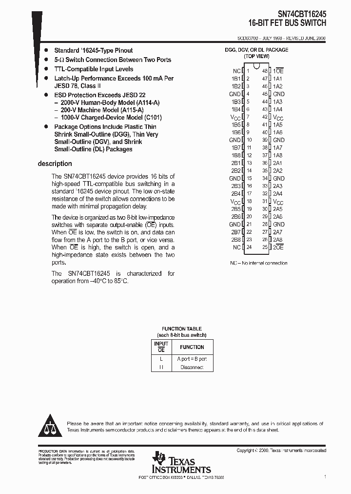 SCDS070B_1000503.PDF Datasheet