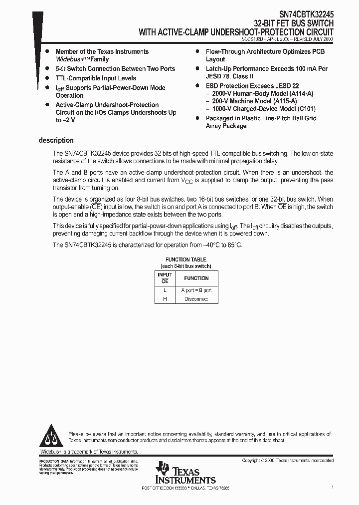 SCDS106B_1000522.PDF Datasheet
