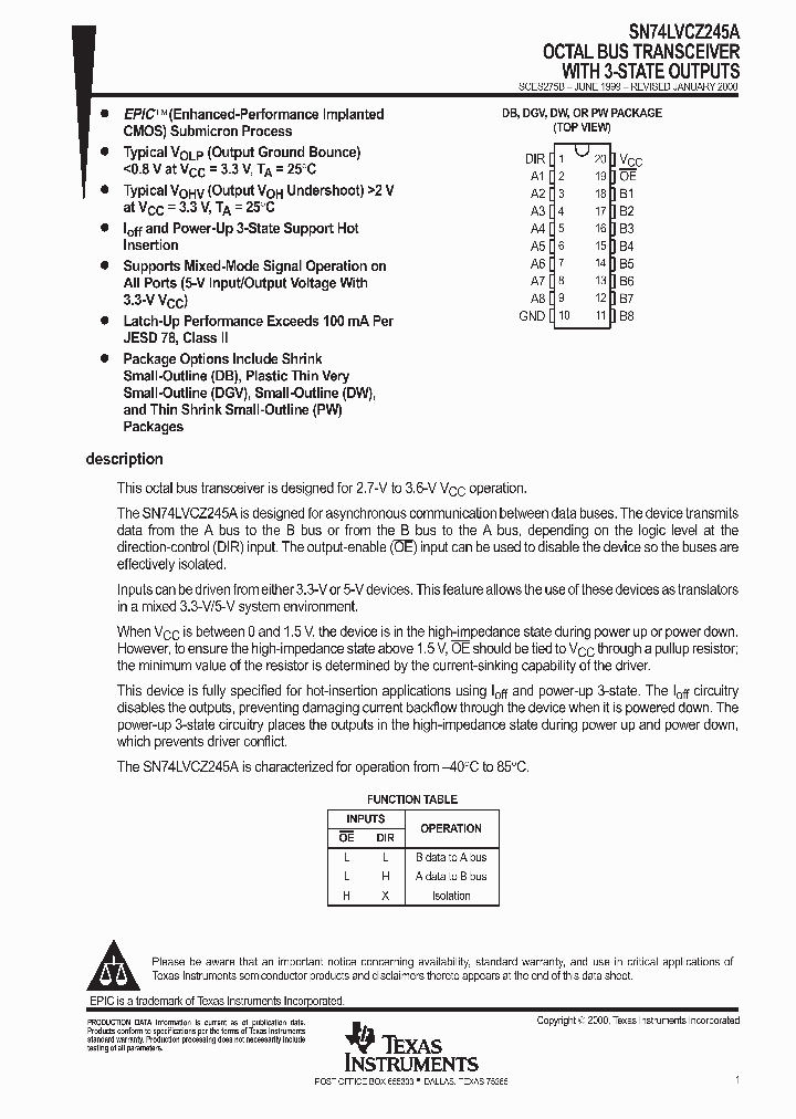 SCES275B_1000702.PDF Datasheet