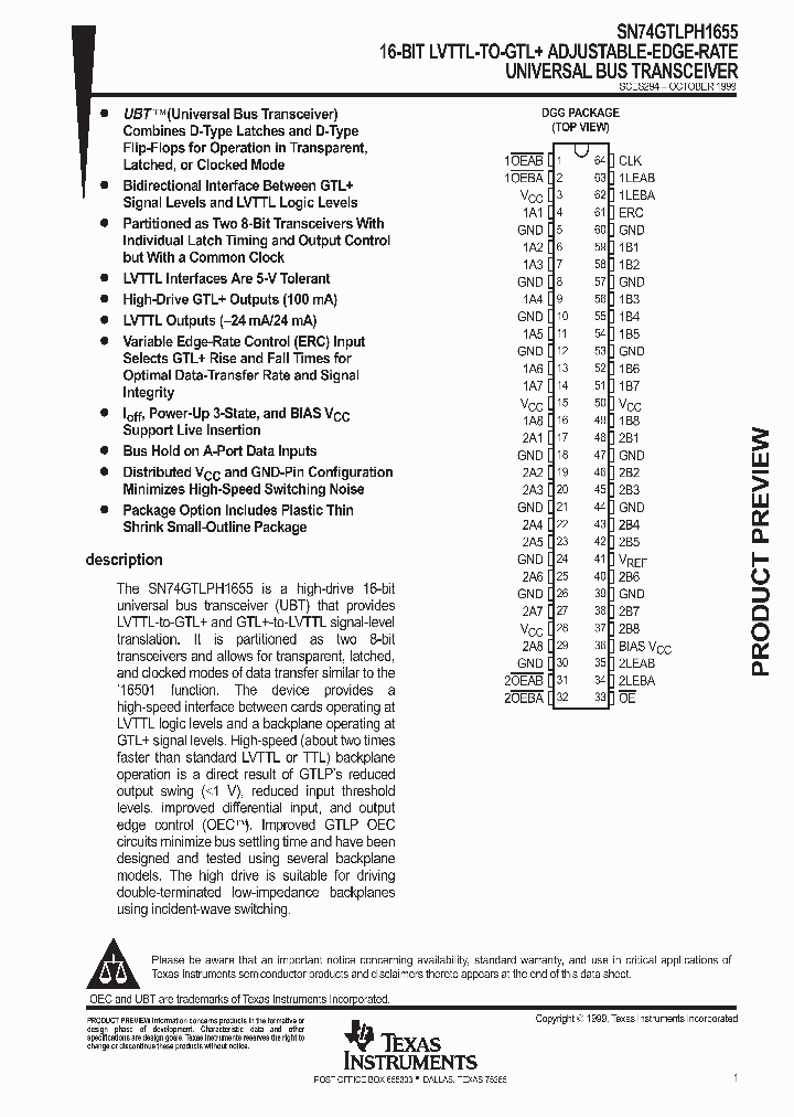 SCES294_1000720.PDF Datasheet