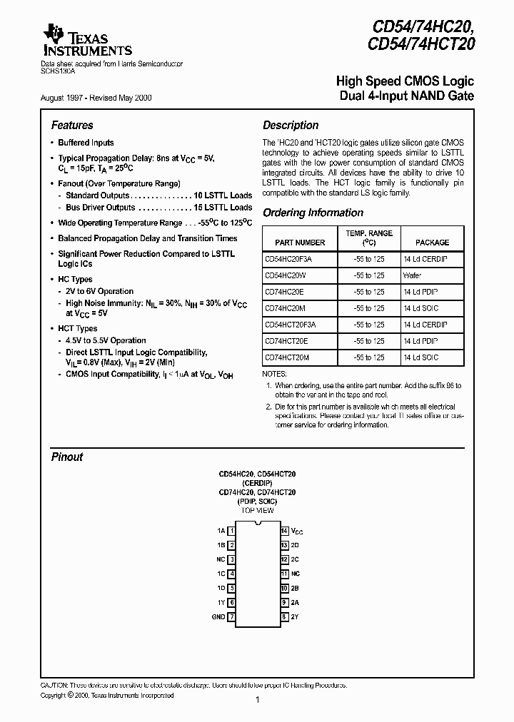 SCHS130A_1000839.PDF Datasheet