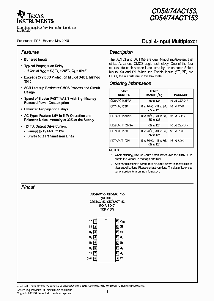 SCHS237A_1000934.PDF Datasheet