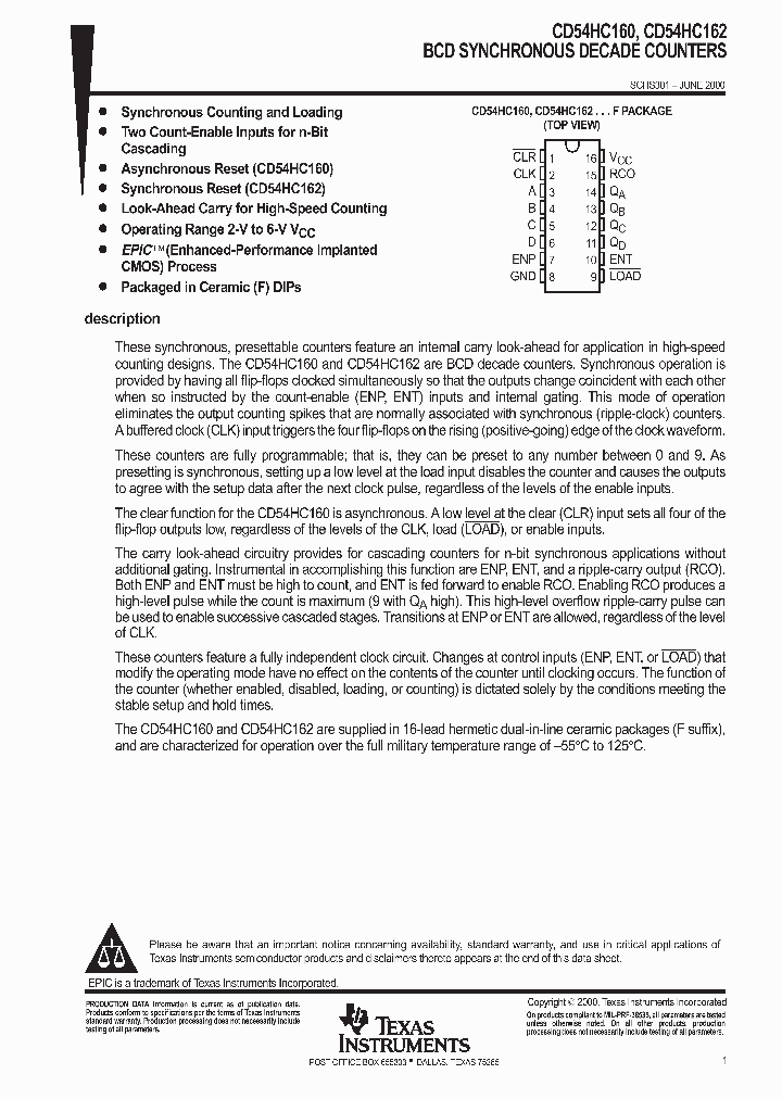 SCHS301_1000975.PDF Datasheet