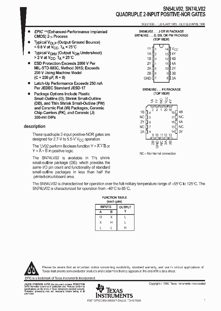 SCLS183B_1001094.PDF Datasheet