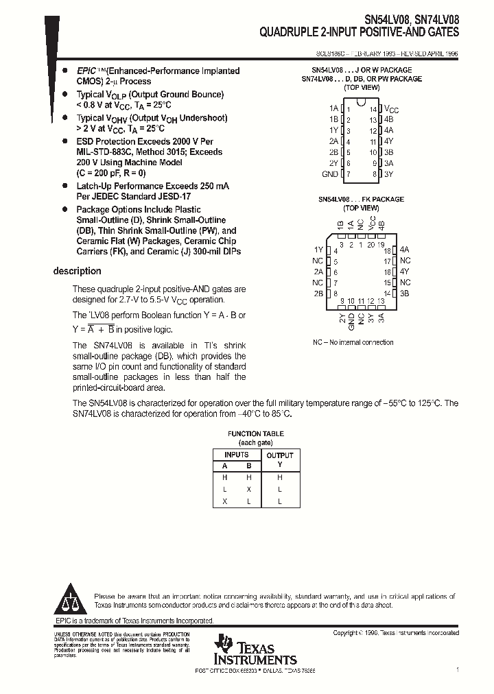 SCLS186C_1001097.PDF Datasheet