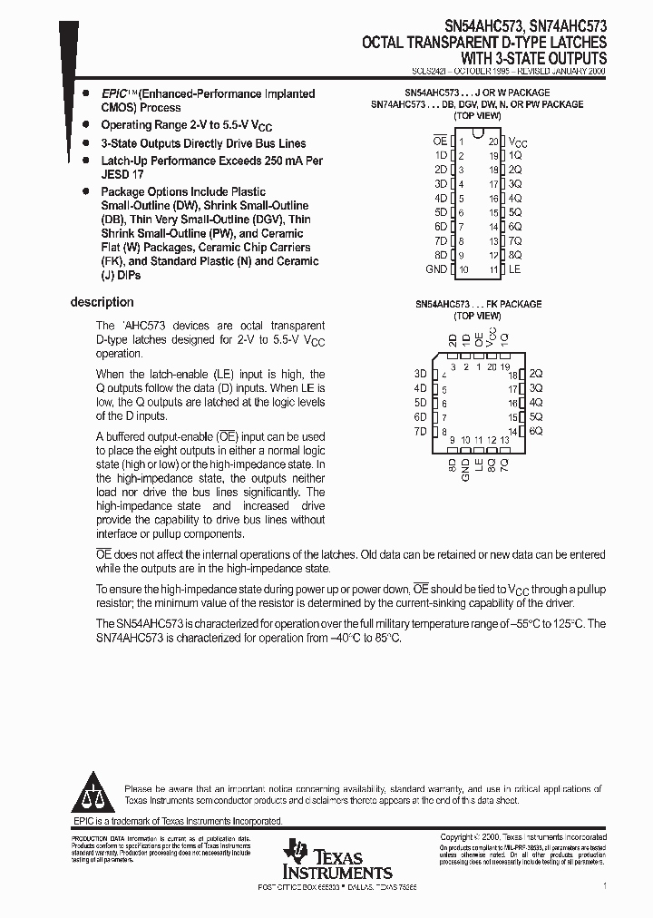 SCLS242I_1001131.PDF Datasheet