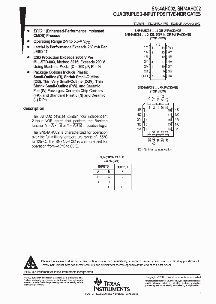 SCLS254H_1001142.PDF Datasheet