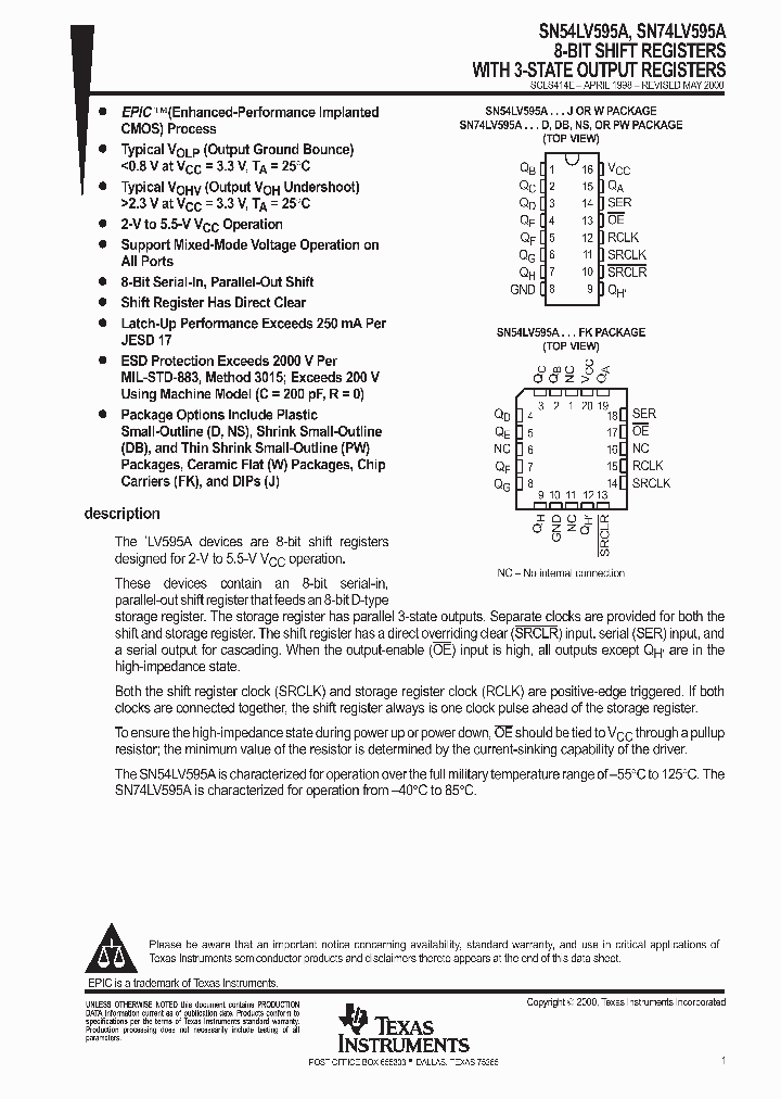 SCLS414E_1001248.PDF Datasheet