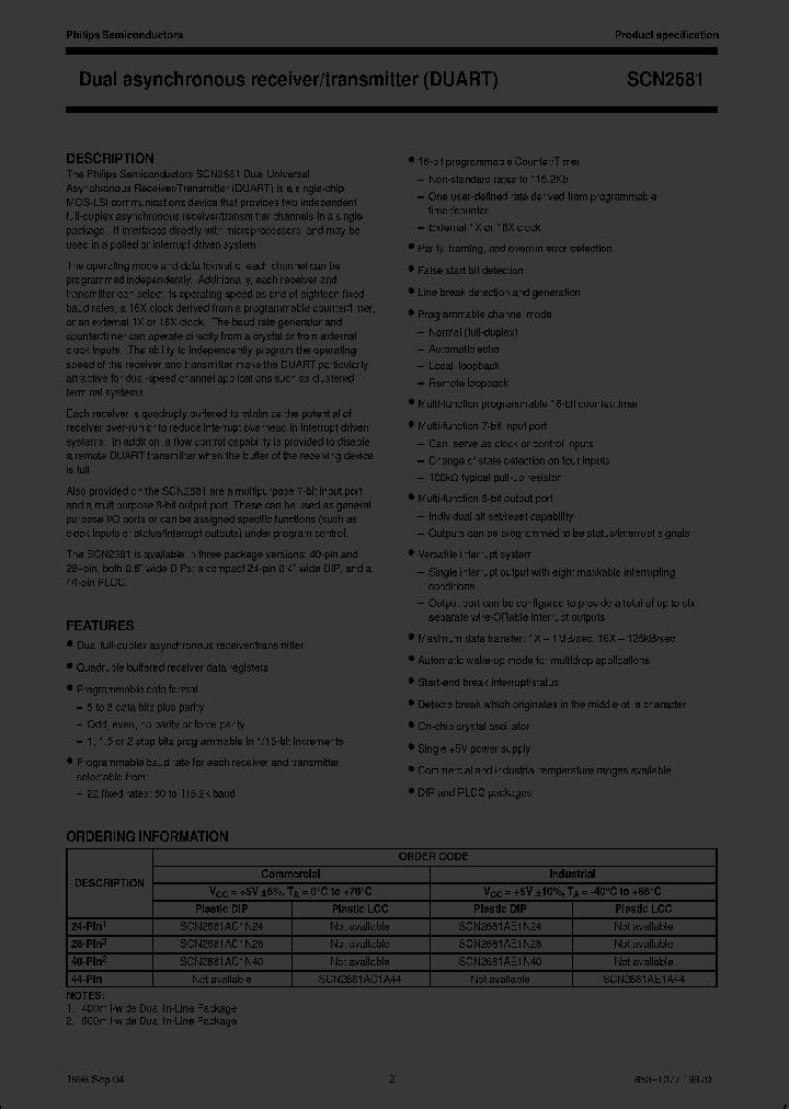 SCN2681AA1I40_1001265.PDF Datasheet