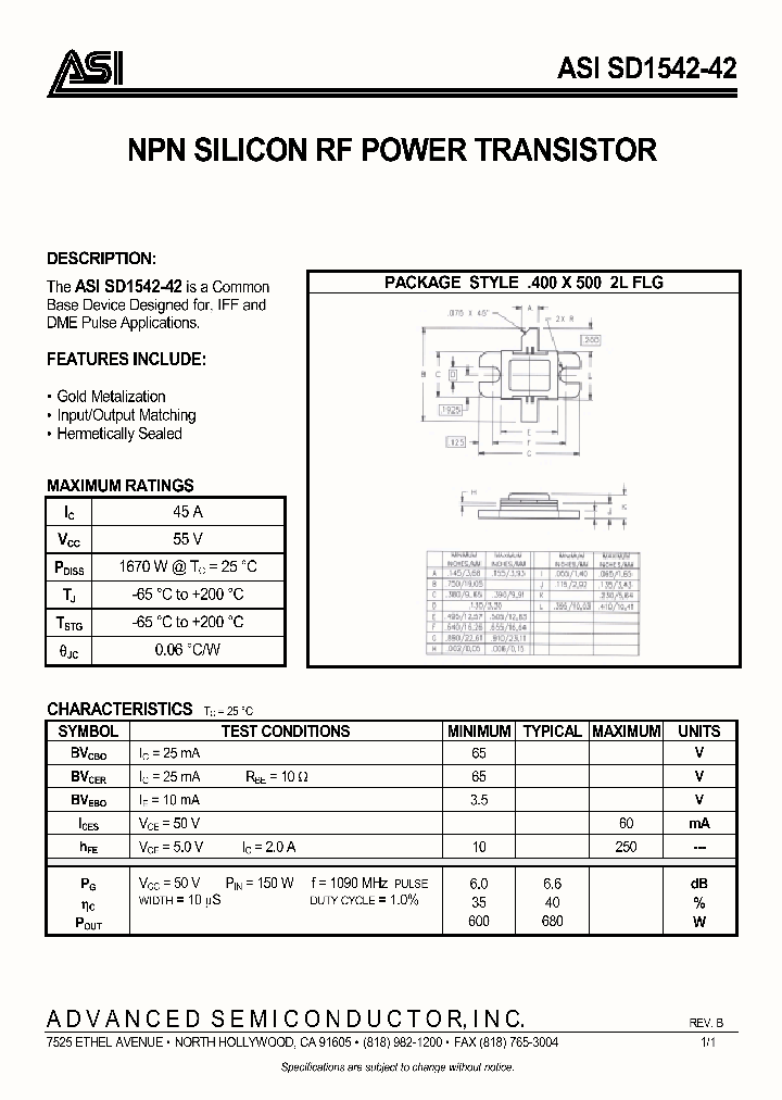SD154242_1001343.PDF Datasheet