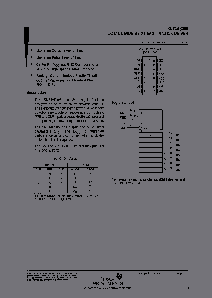 SDAS208_1001552.PDF Datasheet