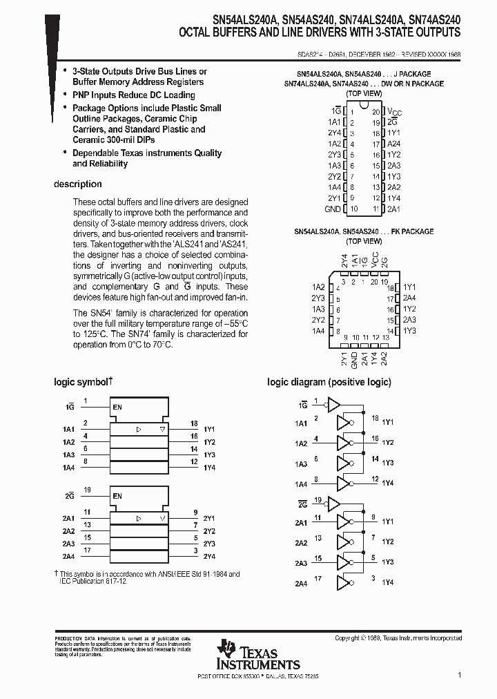 SDAS214_1001561.PDF Datasheet