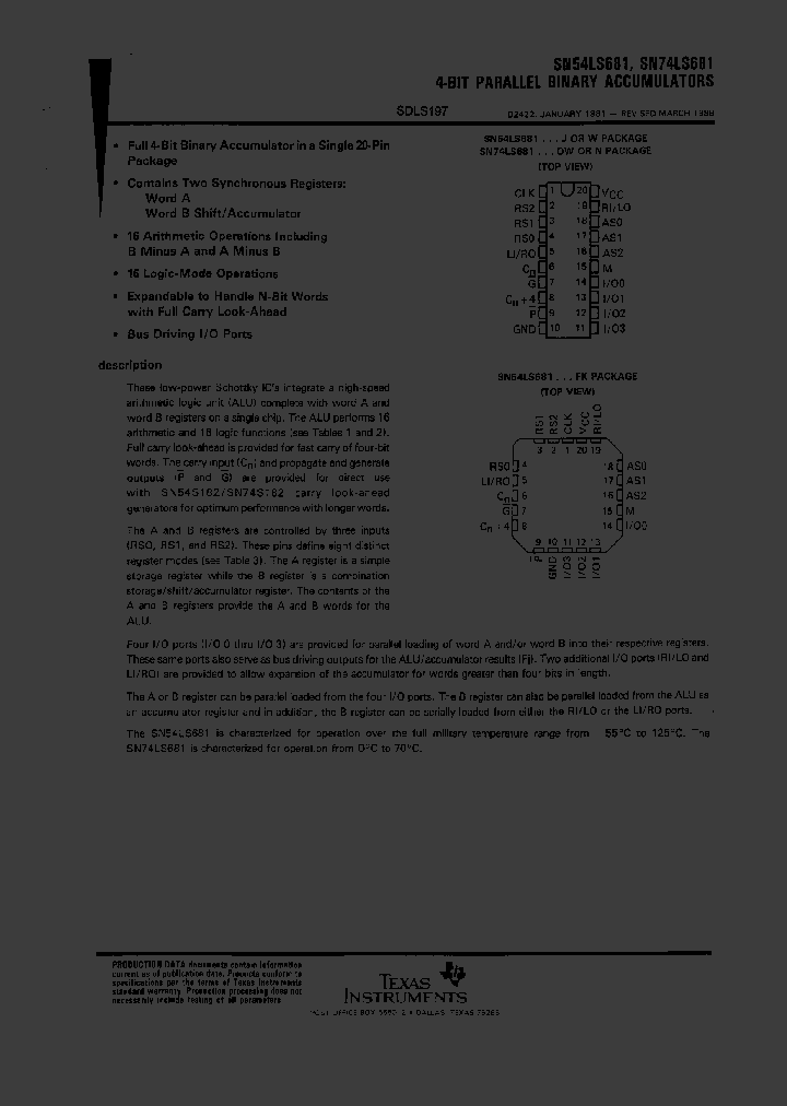 SDLS197_1001858.PDF Datasheet