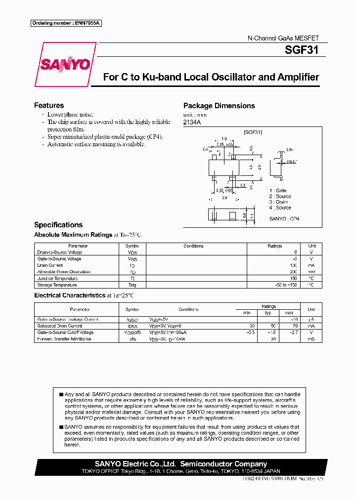 SGF31_1002107.PDF Datasheet