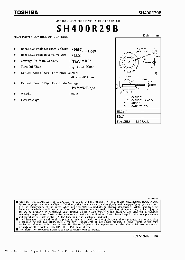 SH400R29B_1002142.PDF Datasheet