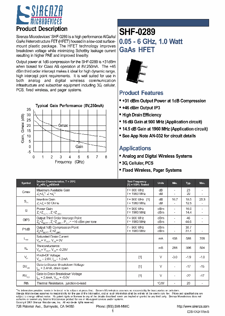 SHF-0289_1002150.PDF Datasheet
