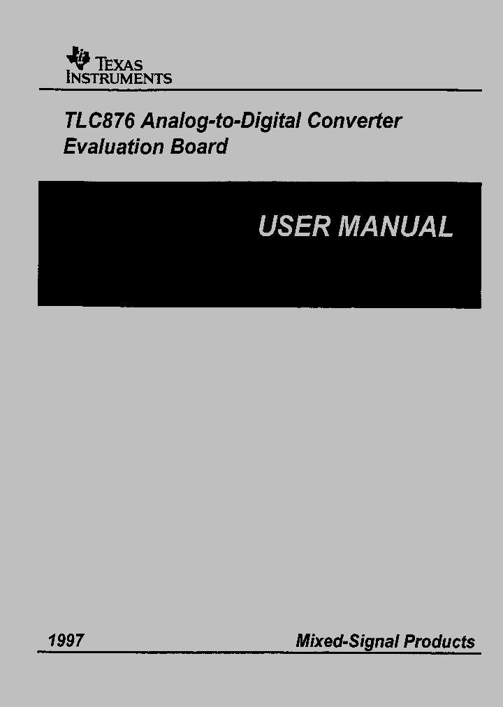 SLAM002_1002252.PDF Datasheet
