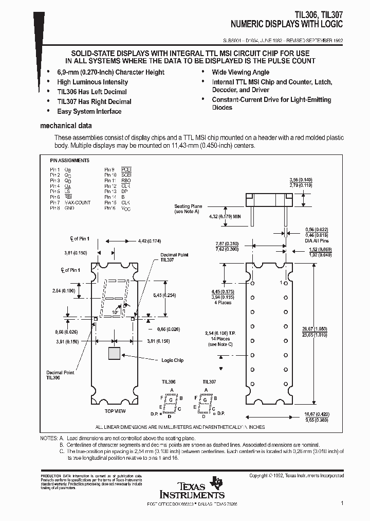 SLBS001_1002442.PDF Datasheet