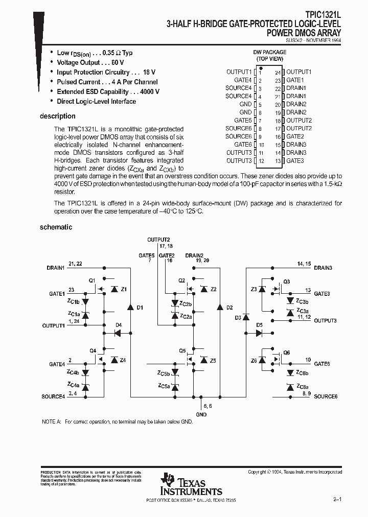SLIS042_1002557.PDF Datasheet