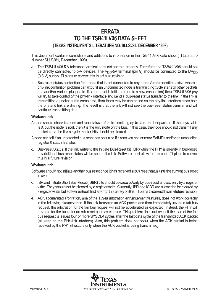 SLLS337_1002832.PDF Datasheet