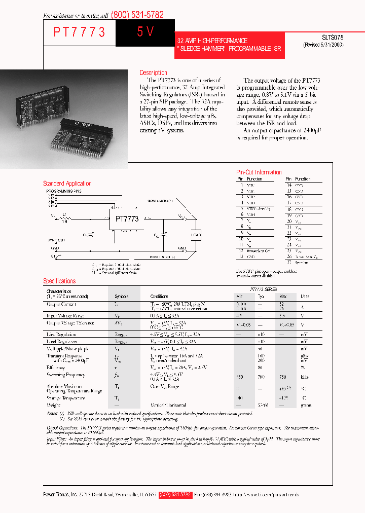 SLTS078_1003209.PDF Datasheet