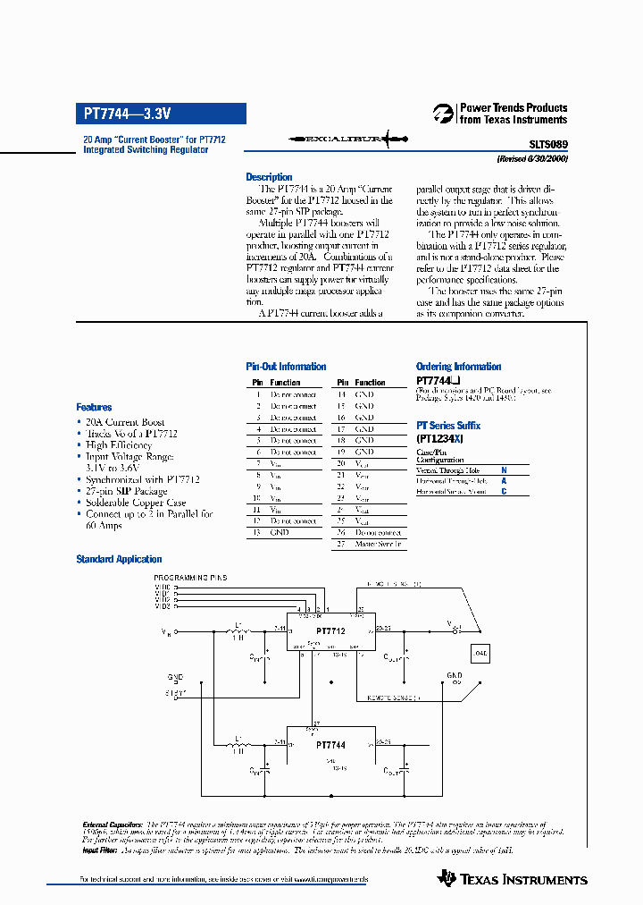SLTS089_1003212.PDF Datasheet