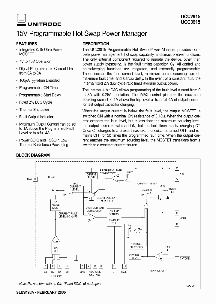 SLUS198A_1003348.PDF Datasheet