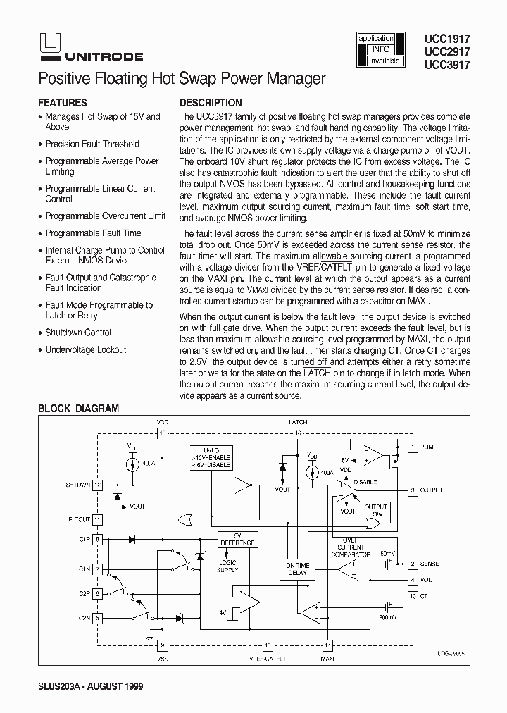 SLUS203A_1003353.PDF Datasheet