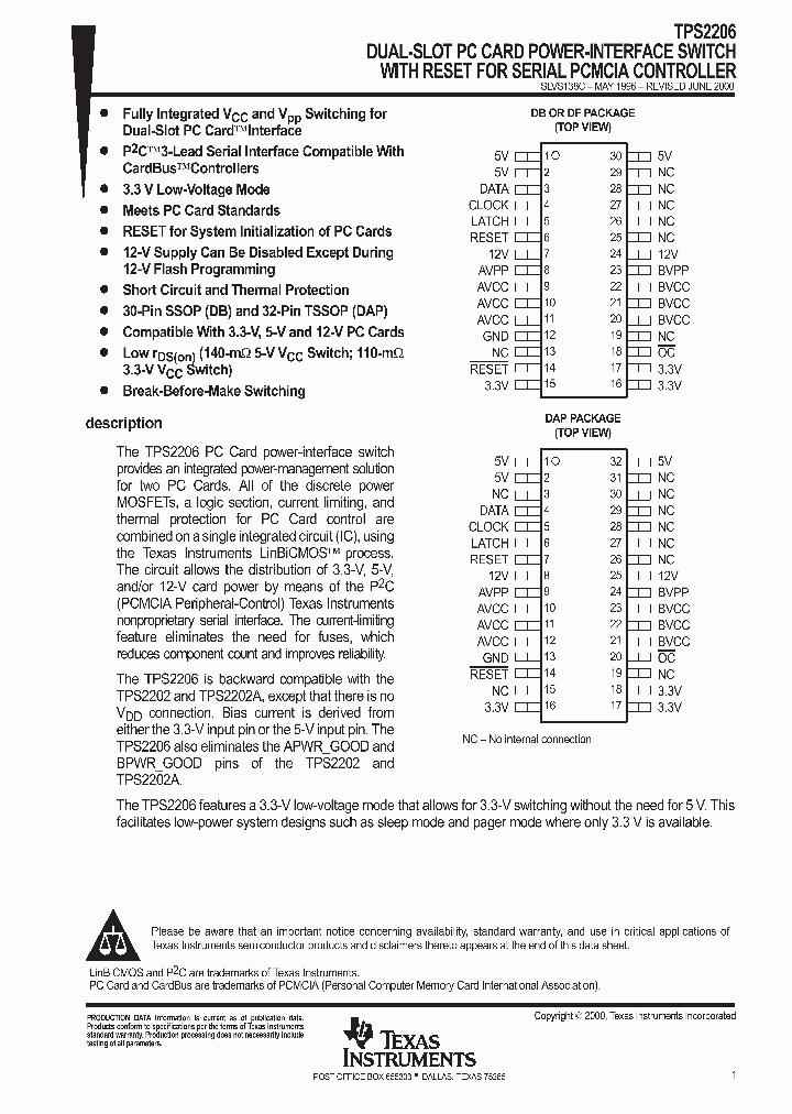 SLVS138C_1003603.PDF Datasheet