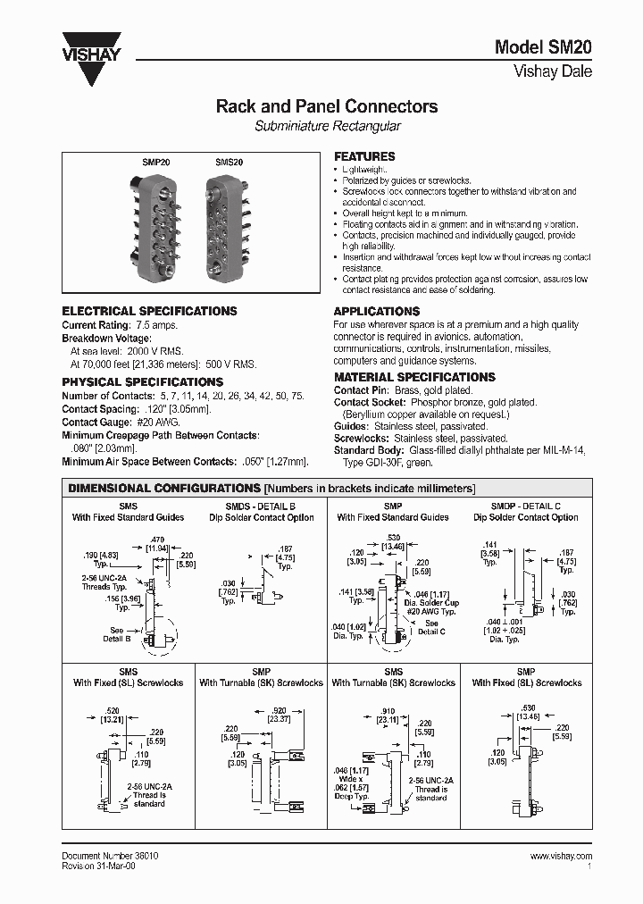 SM20_1003772.PDF Datasheet