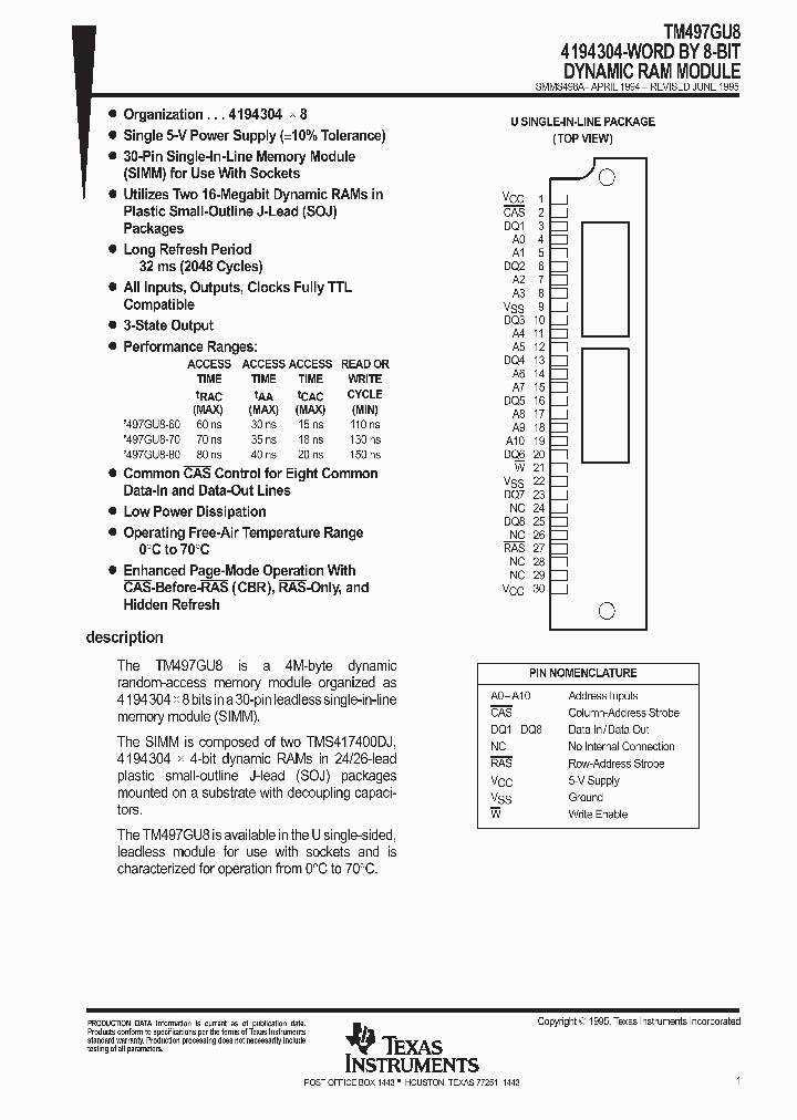 SMMS498A_1003889.PDF Datasheet