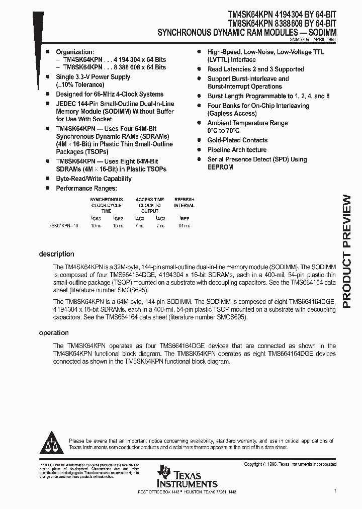 SMMS709_1003933.PDF Datasheet