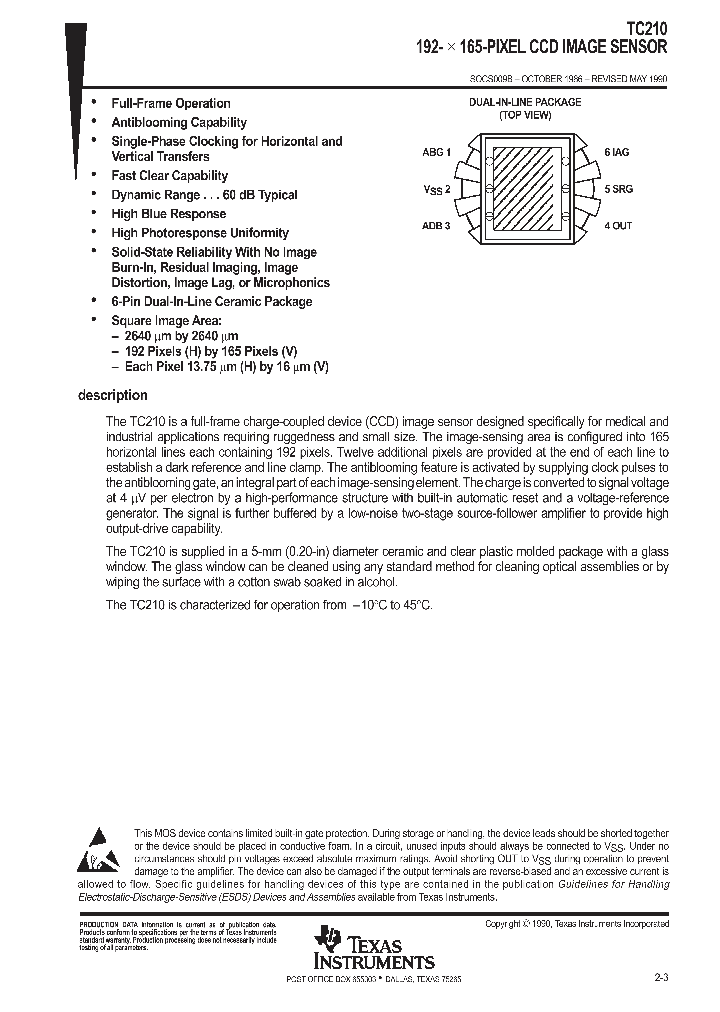 SOCS009B_1004075.PDF Datasheet