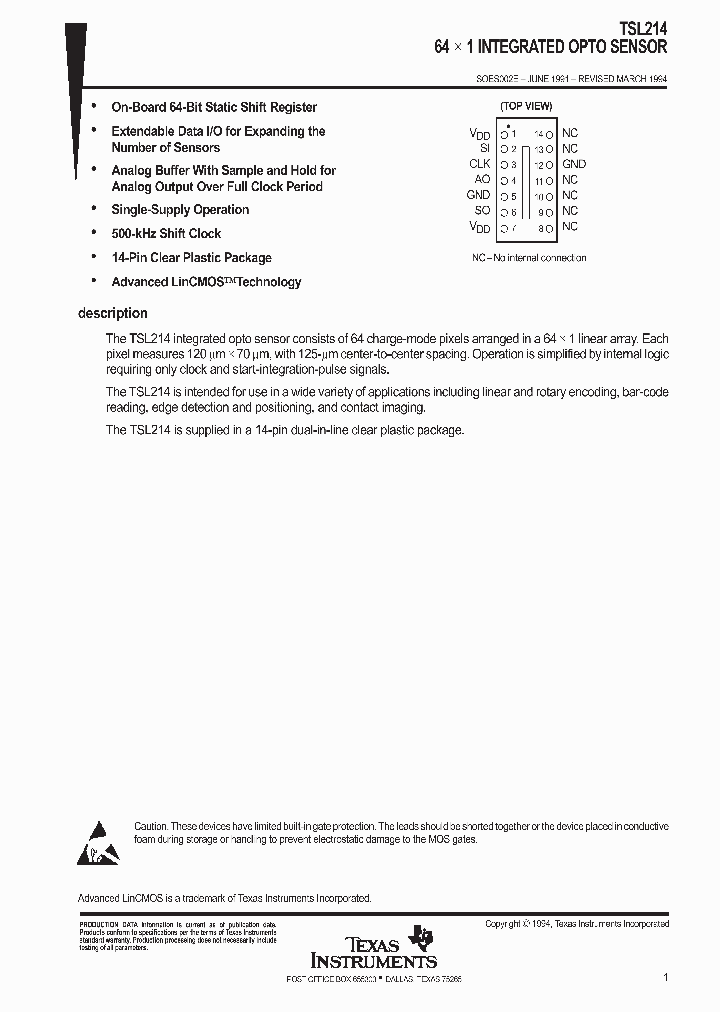 SOES002E_1004106.PDF Datasheet