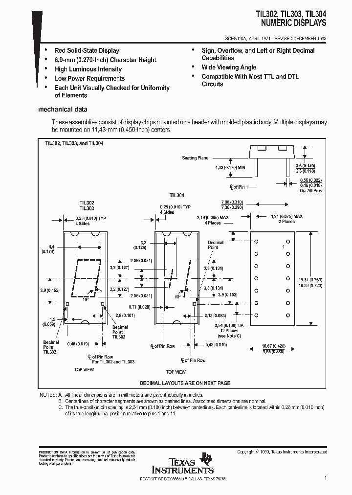 SOES010A_1004113.PDF Datasheet