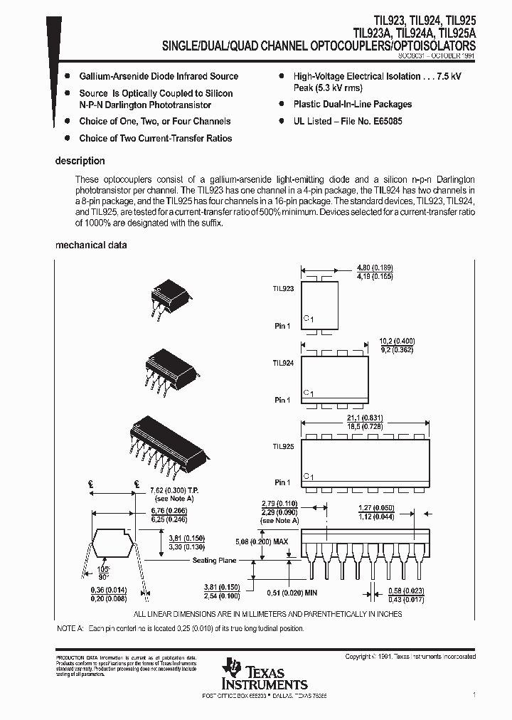 SOOS031_1004149.PDF Datasheet