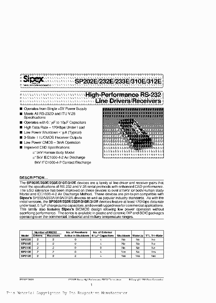 SP232ECN_1004177.PDF Datasheet
