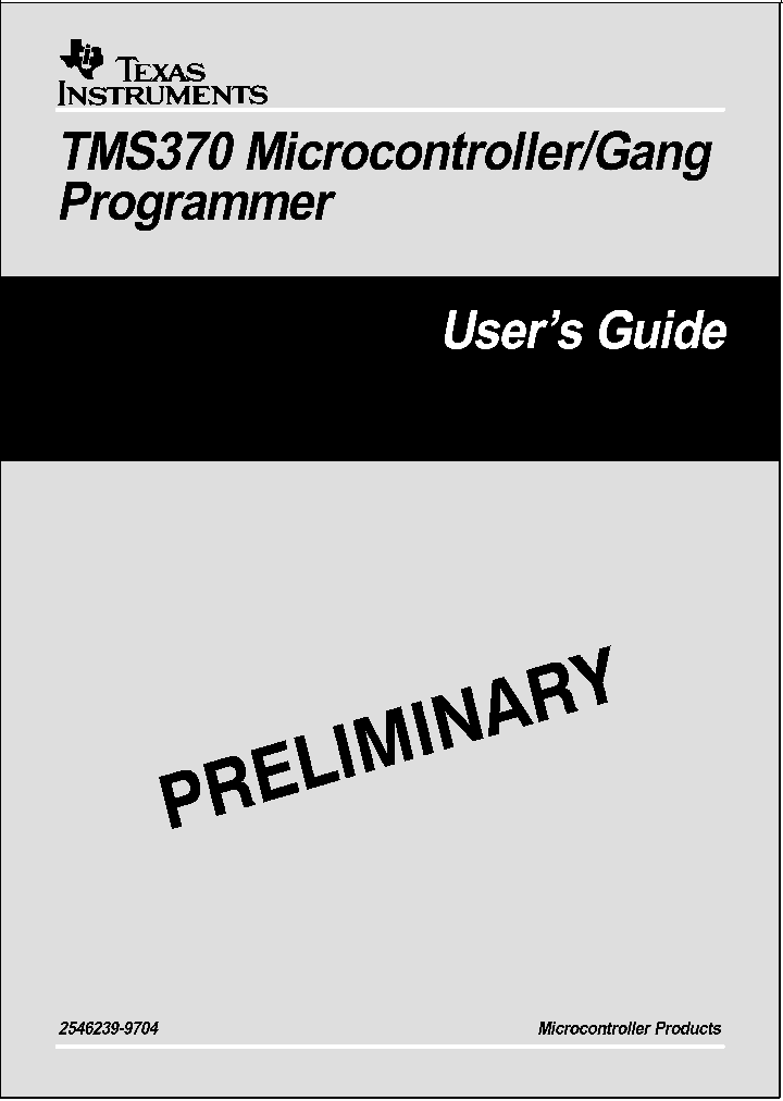 SPNU023_1004249.PDF Datasheet