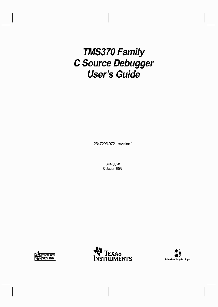 SPNU028_1004250.PDF Datasheet