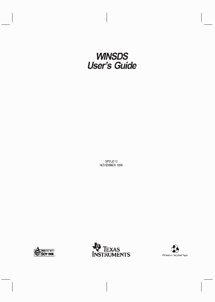 SPSU010_1004281.PDF Datasheet