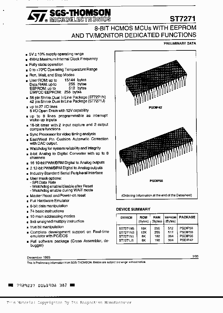 ST7271N3B1_1004446.PDF Datasheet