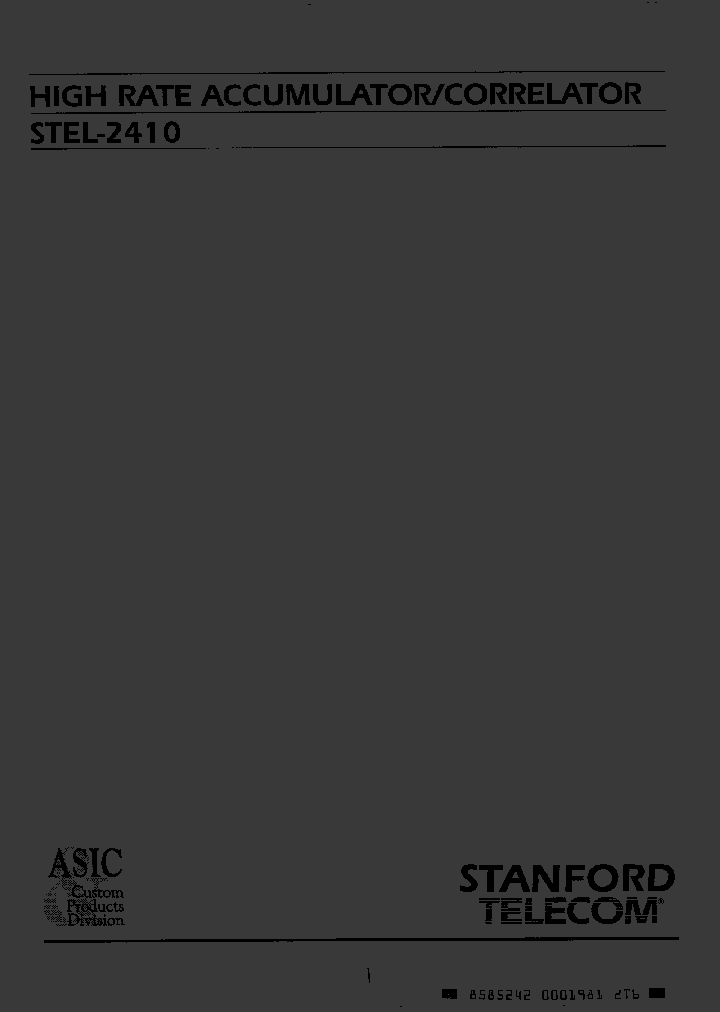 STEL-2410_1004484.PDF Datasheet