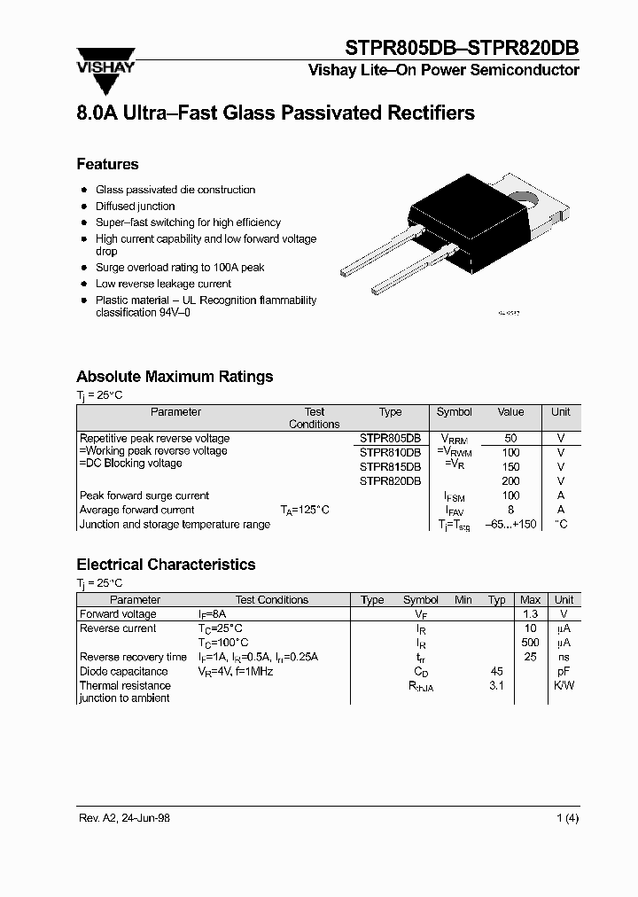 STPR820DB_955895.PDF Datasheet