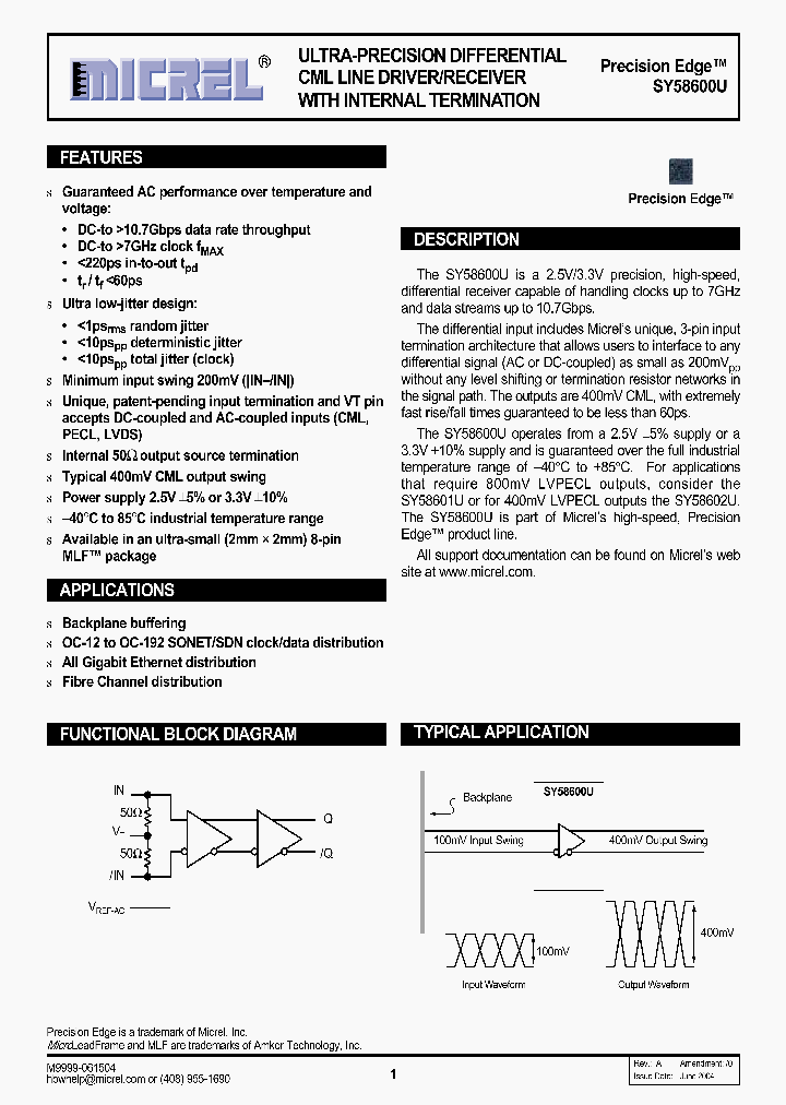 SY58600U_1004633.PDF Datasheet