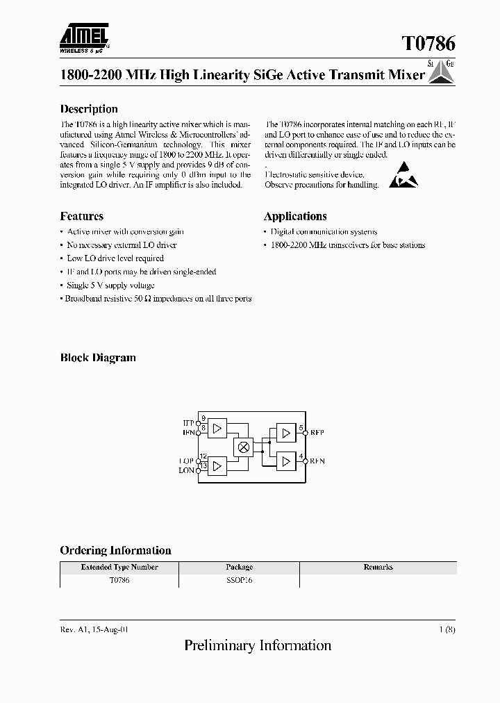 T0786_1004657.PDF Datasheet