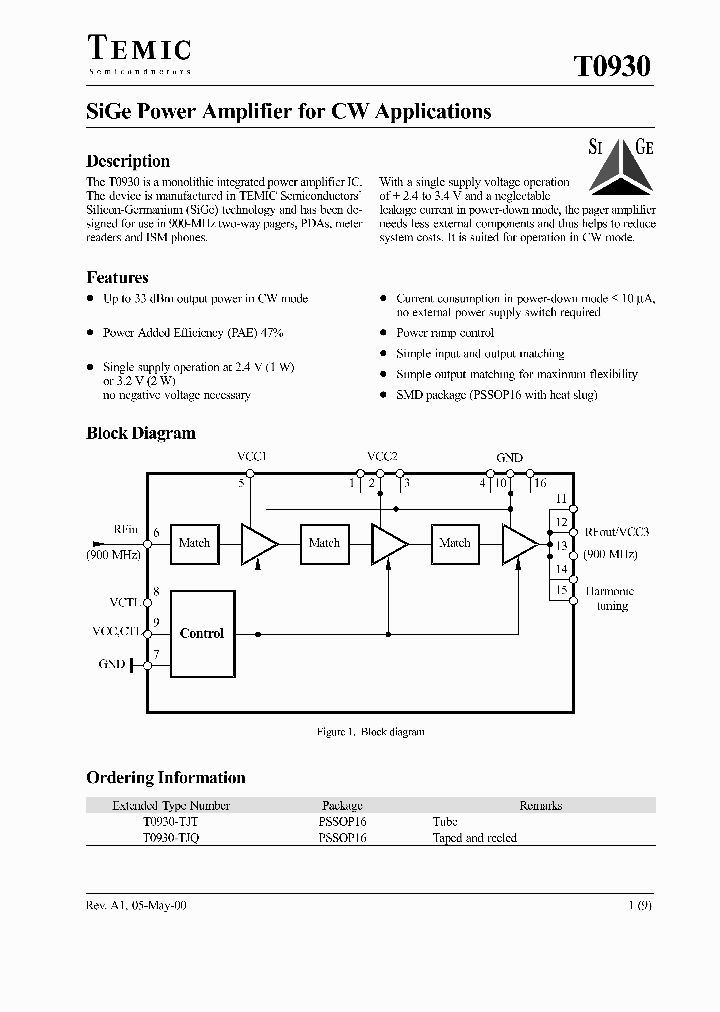 T0930X_1004667.PDF Datasheet